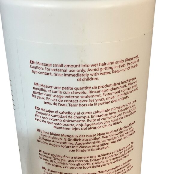 Wahl 1919 Hair & Body Wash 3-In-1 Shampoo Conditioner 33.8 oz Men Professional - Picture 7 of 7